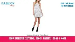 ★★★ Volcom Lived In Tank Dress ★★★