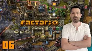 FACTORIO Ep.06 ( Slow Play )