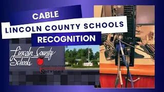 TSC LCS Cable Recognition