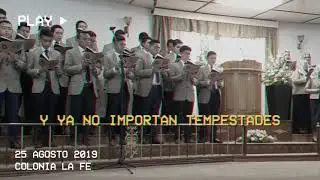 ¿A Quién Iré? - Heraldos Del Gran Rey (LIVE)