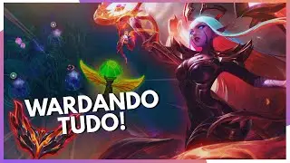 Soraka ainda ta curando MUITO!! | League of Legends