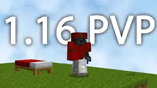 Minecraft Bedwars But with 1.20 pvp! | Minemalia Bedwars