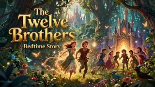 The Twelve Brothers - Animated Fairy Tale