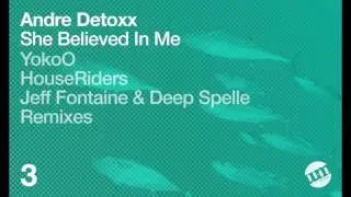 Andre Detoxx - Redeem (Jeff Fontaine & Deep Spelle Remix) UM Records