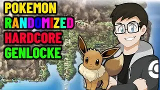 Pokemon Randomized Hardcore Genlocke #4 (Portrait)