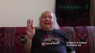 Why do American Indians have to prove who they are, but other cultural groups do not? Ask Gregory