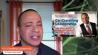 🔥Co-Creating Leadership💥(PREVIOUSLY LIVE LINKEDIN INTERACTIVE EVENT)