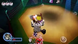 BFBB Rehydrated 77 spats speedrun  (PB 52:40)