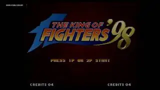 The King of Fighters '98: The Slugfest (Dream Match Never Ends) - SNK Neo Geo AES - VGDB