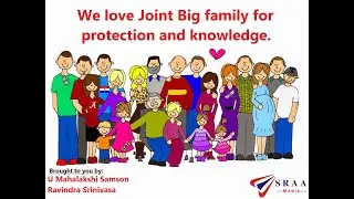 Deep Dive Parenting Part 1. How joint family concept is important in good parenting?