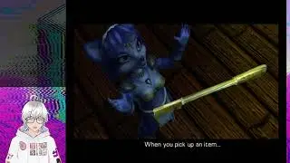 Star Fox Adventures Playthrough Part 1