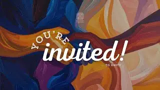 You&rsquo;re Invited!... To Unity with Jessica Chan