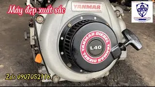 Tổng hợp Dòng máy dầu Yanmar L40, L60, L70.  Đủ loại! Liên hệ 0907052116.