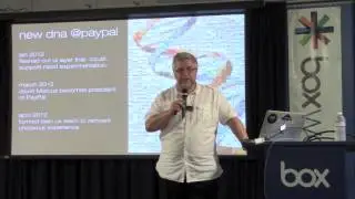 Kicking up the Dust with NodeJS & Lean UX by Bill Scott (part 1 of 2)