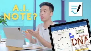 Ghi chú trên iPad với GoodNotes 6 - Viên gạch mới của lịch sử ghi chú, hay sự 