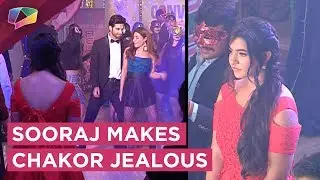 Sooraj Makes Chakor Jealous | Udaan | Colors Tv | India Forums