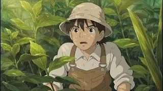 A Peaceful Anime Forest Journey |  Relaxing Story