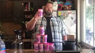 Cotton Candy Wine - Best Recipe ever