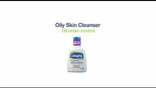 Cetaphil&reg; Oily Skin Cleanser | Cetaphil Singapore