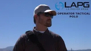LA Police Gear - Operator Polo