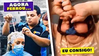 Tutoriais que Deram Errado Epis&oacute;dio 16