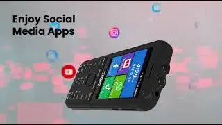 Digit Z1 4G smart phone