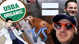 Organic Food Debate: Avi (Anti-Organic) vs Conscientious Omnivore (Pro-Organic)