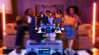Synthpop Fashion Chill by Cosmonkey [No Copyright Music] / Duft Funk