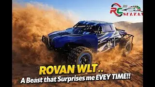 Rovan WLT продолжает меня поражать 🤯 | Каждый забег &ndash; это сюрприз!
