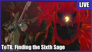 [Tears of the Kingdom] Finding the Sixth Sage!