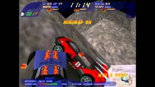 Lets Play Carmageddon 2 Carpocalypse Now 02 - Sounds of Resolution