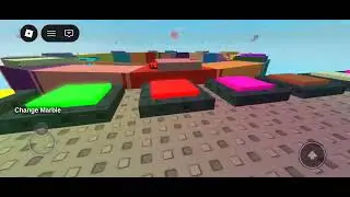 Sona varan kazanır misket olup kaydım ben ile roblox mega margile run pit