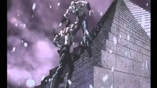 Classic Japanese Anime - Fist of the North Star