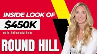 Inside look of $450K in Round Hill, VA| Reston Realtor | home tour| home for sale