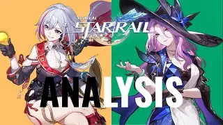 (2.3) Topaz and Jade Lore and Character Analysis- Honkai Star Rail