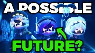 The Possible FUTURE Of Murder Drones? (MD Music Video Discussion)