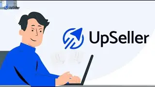 Apresenta&ccedil;&atilde;o UpSeller ERP Brasil - Solu&ccedil;&atilde;o Gratuita Para E-commerce