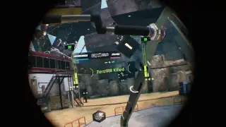 Let's Play CODE 51: MECHA ARENA for PSVR!
