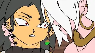 I'll Be Your Mommy | DBZ Comic Dub | FT ChiChiSmash