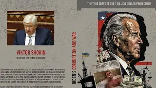 Viktor Shokin Episode 1: Burisma