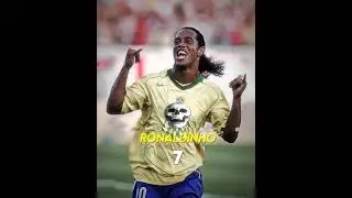TOP 10 MIDFIELDERS IN FOOTBALL HISTORY 💀 🔥