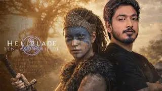 🔴 A Epic New STORY MODE Game - Hellblade: Senua's Sacrifice - DAY 1