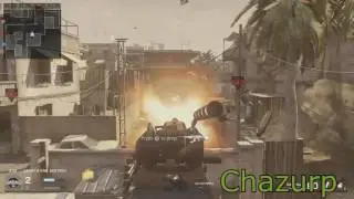 LIZARDS Competitive Team Intro (Modern Warfare Remastered)