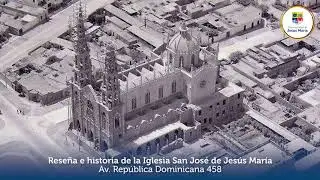 Iglesia San José de Jesús María