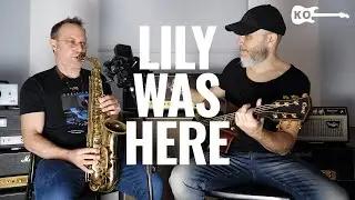 Lily Was Here - Гитара и саксофон - Kfir Ochaion ft. Daniel Zondiner - Cort Modern Black