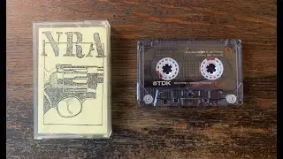 NRA - Their First Sessions (Demo Tape) 1990 [Amsterdam Skatepunk / Melodic Punk Rock]