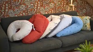 On a TEST&Eacute; les Meilleurs Coussins d'Allaitement