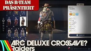 🎮 Arc Raiders &ndash; Deluxe Edition & Cross Save erkl&auml;rt! | PS5 &rarr; PC: Cosmetics &uuml;bernommen?