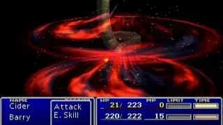 FFVII - Level 1 Hardcore Challenge, Part 26: Midgar Zolom