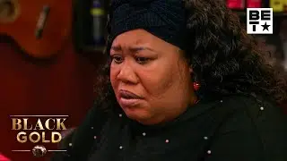 There Will Be Hell To Pay | Black Gold S1 #BETBlackGold
